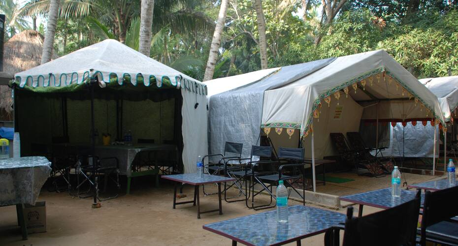 Nature Camp Konark Retreat, Konark 4